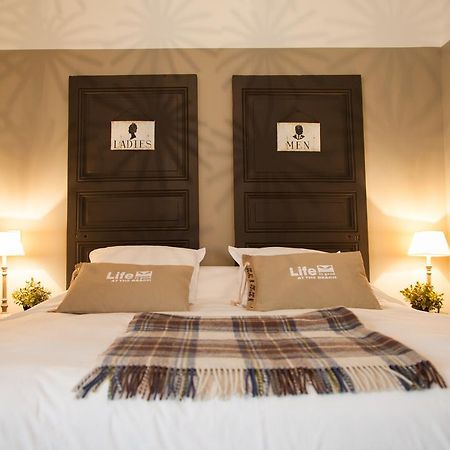 Il Etait Une Fois Chez Moi La Chambre Augustin Le Loroux-Bottereau ภายนอก รูปภาพ
