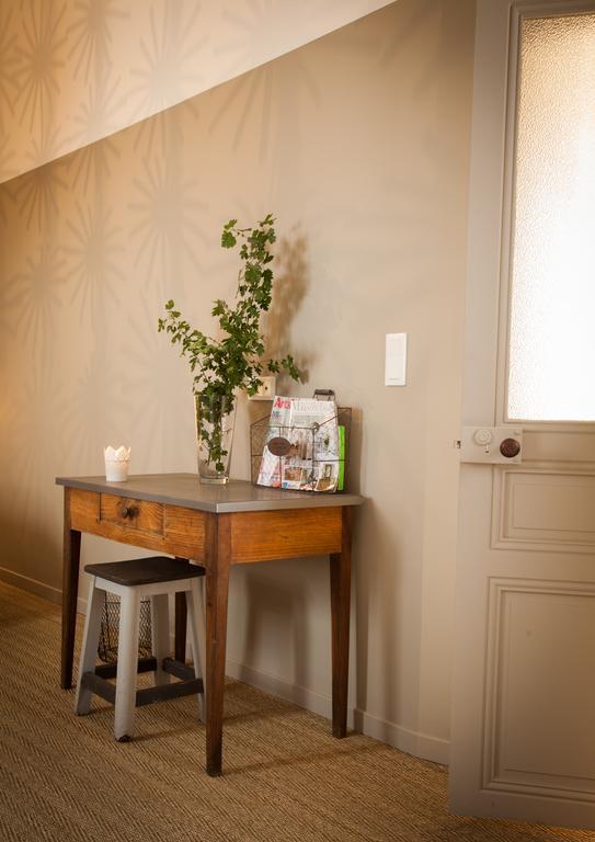 Il Etait Une Fois Chez Moi La Chambre Augustin Le Loroux-Bottereau ภายนอก รูปภาพ