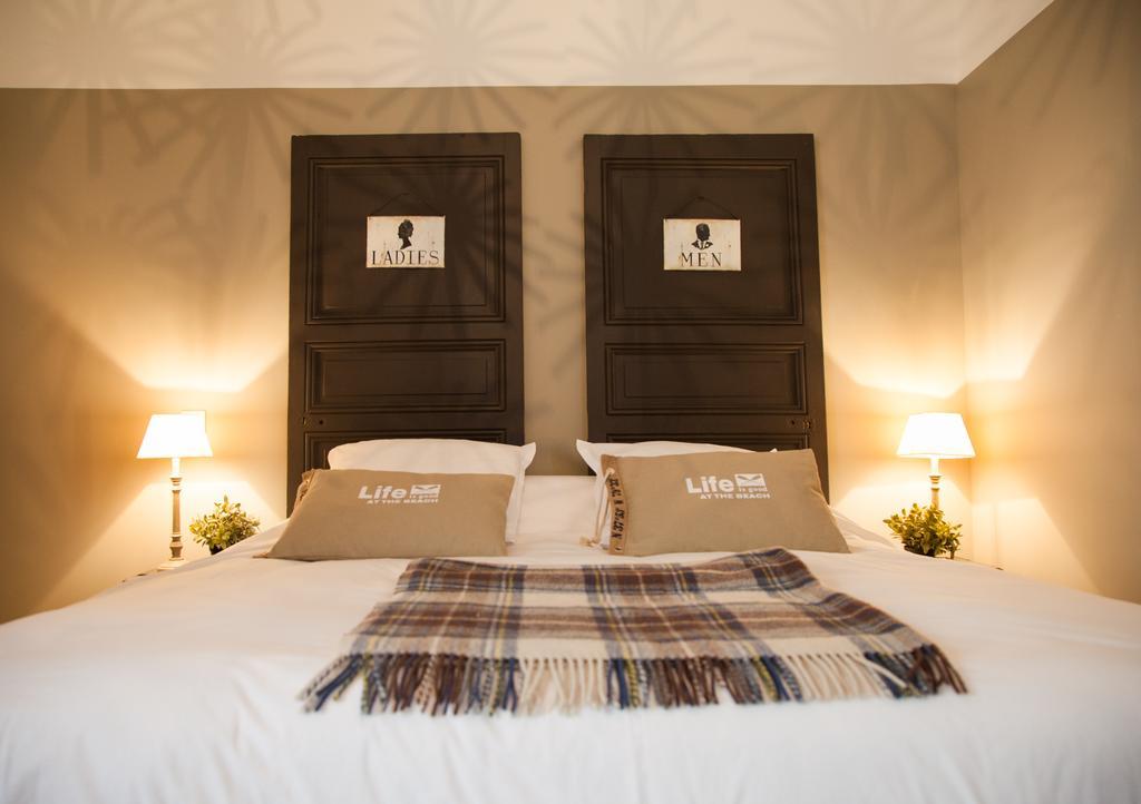 Il Etait Une Fois Chez Moi La Chambre Augustin Le Loroux-Bottereau ภายนอก รูปภาพ