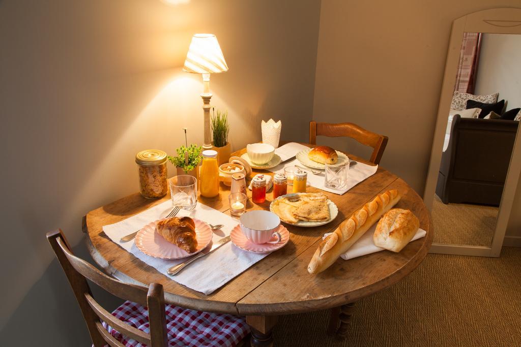 Il Etait Une Fois Chez Moi La Chambre Augustin Le Loroux-Bottereau ภายนอก รูปภาพ