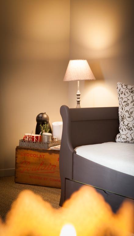 Il Etait Une Fois Chez Moi La Chambre Augustin Le Loroux-Bottereau ภายนอก รูปภาพ