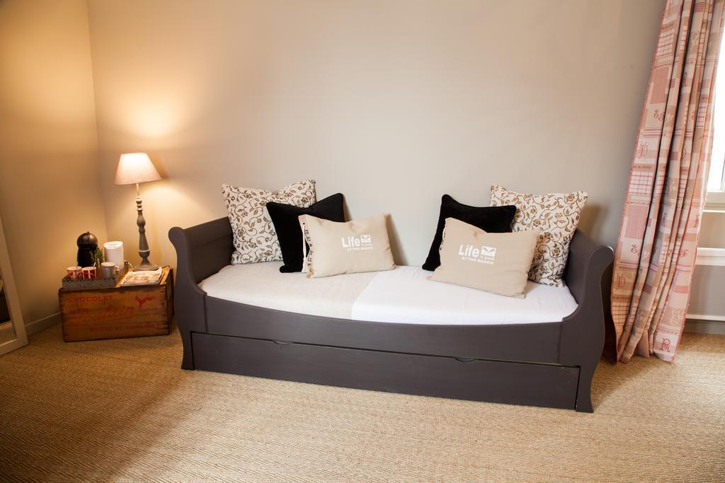 Il Etait Une Fois Chez Moi La Chambre Augustin Le Loroux-Bottereau ภายนอก รูปภาพ