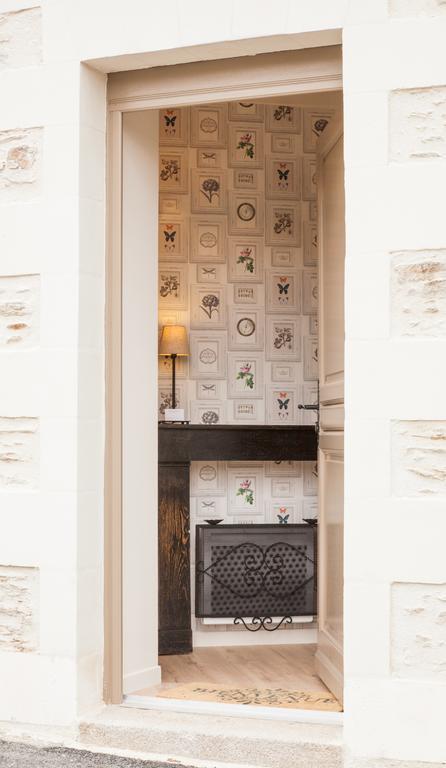 Il Etait Une Fois Chez Moi La Chambre Augustin Le Loroux-Bottereau ภายนอก รูปภาพ